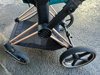 Kočárek Cybex - 5