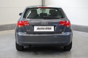 Audi A3 1.6i , 85 kW benzín, 2005 - 5