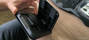 Držák telefonu na přístrojovou desku - samolepící - 5
