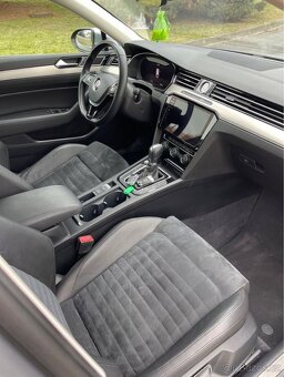 2018 Volkswagen Passat 4MOTION 2.0 TDI 140kW - 5