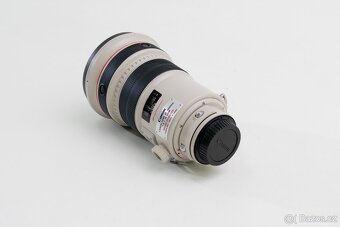 CANON EF 200MM F/2L IS USM + 2x Extender - 5