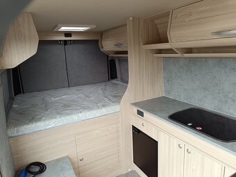 FIAT Ducato Light 2,2 MTJ L2H2 Obytný automobil - 5