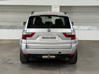 BMW X3 3.0 , 160 kW nafta, 2006 - 5
