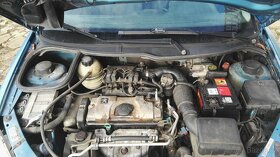 Peugeot 206 2001 / LPG - 5