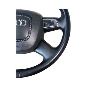 Multifunkční volant airbag kroužek Audi A6 4F FL r.v. 2011 - 5