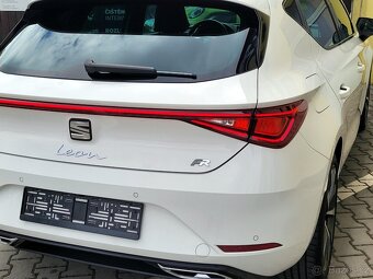 Seat Leon FR 1,5 e-TSi TOP-STAV - 5
