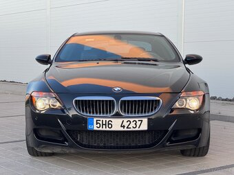 BMW E63 M6 V10 - 5
