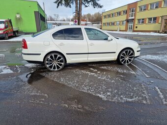 Škoda Octavia 2 1.9tdi 77kw, Rok 2004, - 5