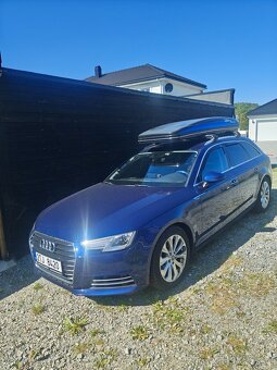 Audi A4 Avant Ultra 2TDI 110Kw 125 tis.km - 5