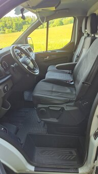 Transit custom - 5