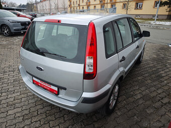 Ford Fusion 1.4i Klima + Výhřev čel. okna - 5