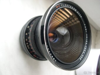 Flektogon 50/4 MC na Pentacon six TL, Praktisix - 5