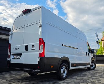 Ducato 2,3 130kw DPH automat - 5