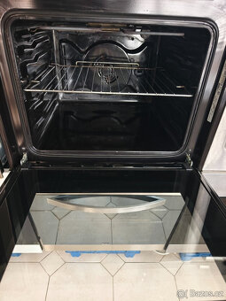 Integrovaná trouba WHIRLPOOL AKP 244/IX, multifunkce, záruka - 5