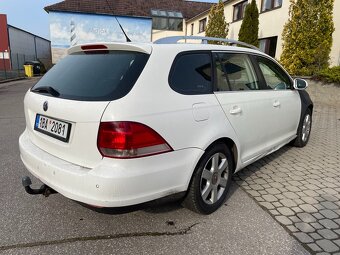 Volkswagen Golf V 1.9 TDi 77kW kombi - 5