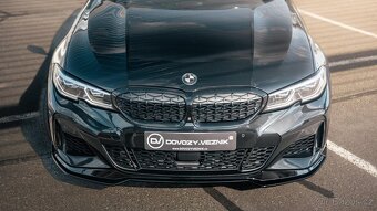 BMW M340i, nebourané, PPF fólie na voze, CZ původ - 5