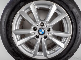 BMW X5 F15 - Originání 18" alu kola - Letní pneu - 5