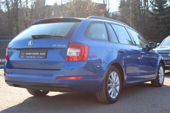 Škoda Octavia 1,6 TDI NOVÉ V ČR,1.MAJITEL,2017 - 5