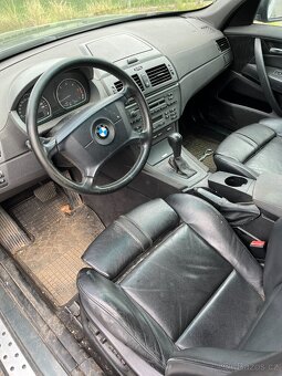 BMW X3 - 5