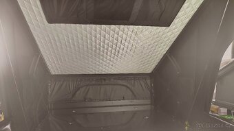 Střešní stan na auto celohliníkový PROOFF Trivor s montáží - 5