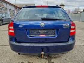 Škoda Octavia 2 1.6 FSI 85kW BLF- NÁHRADNÍ DÍLY - 5