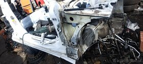 Audi a7 výřezové díly z kastle prah strecha karoserie - 5