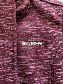 Nový dámský softshellový kabát HUSKY - 10 000/10 000 - L - 5
