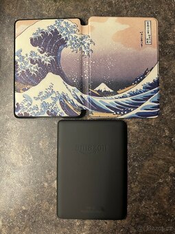 Amazon Kindle Paperwhite 10. gen čtečka knih 8GB + obal - 5
