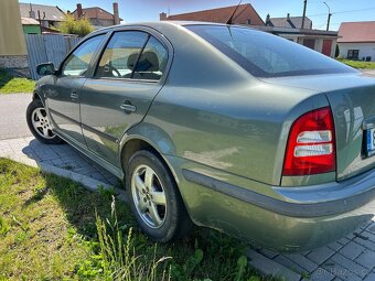Škoda octavia 1.6 - 5