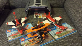 LEGO 60103 City Letiště - Letecká show - 5