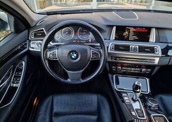 BMW Řada 5, 525d xDrive Luxury,ČR,2.Maj. - 5