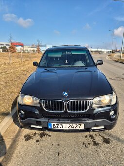 Prodám BMW X3 3.0d 150KW (E83) - 5
