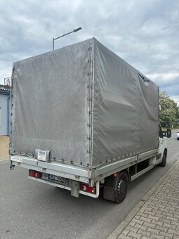 Renault Master Záruka 8paleta. nový motor a převody - 5