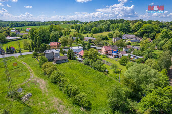 Prodej pozemku k bydlení, 2066 m², Dětmarovice - 5
