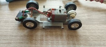 Ites ovladače k autodráze a podvozek - 5
