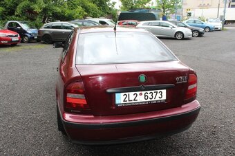 Škoda Octavia - 5