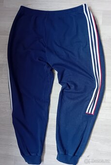 pánské tepláky vel. 2XL zn.adidas 100%ba - 5