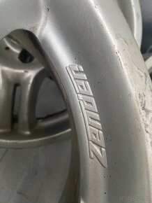 Elektróny zender 4x100 - 5
