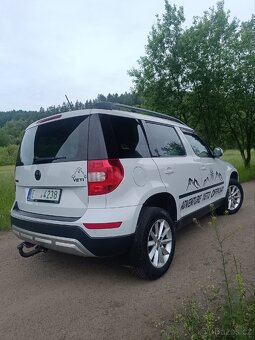 Škoda Yeti Outdoor Adventure 1.2Tsi 81kw 10/2015 - 5
