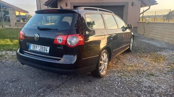 Passat B6 1,6TDI - 5