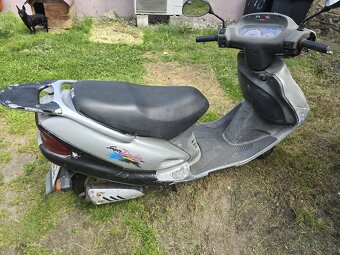 Sym 125 - 5
