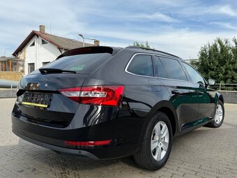 Škoda Superb 2.0 TDI 140kW DSG 2/2020 91 080 km DPH - 5