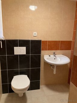 Pronájem ateliéru k bydlení, 35 m2 - 5