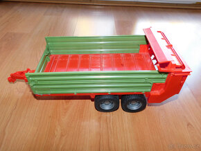 Bruder traktor JOHN DEERE 7930 - 5