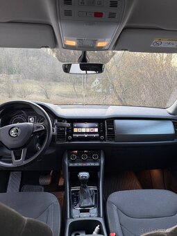 Škoda Kodiaq 4x4 - 2.0TDI 110kw DSG AUTOMAT - 5