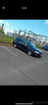 Volkswagen passat b6 - 5