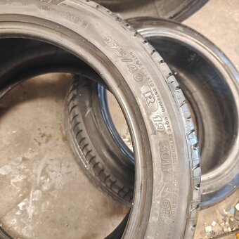 Michelin pilot primacy 275/40/19, 245/45/19 - 5
