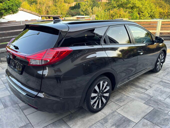 HONDA CIVIC TOURER 1.8VTEC 104KW 8/2016 SPORT - 5