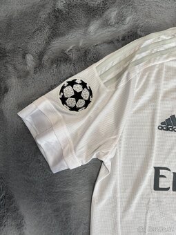 Dres Real Madrid - Gareth Bale (domácí 2015/16) - 5