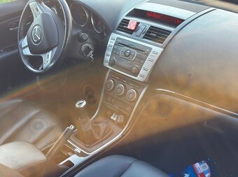 Mazda 6 GH R2AA 2.2 náhradní díly - 5